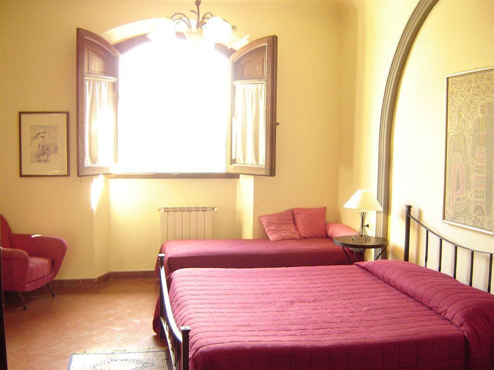 Hotel Casa Toselli Florencie Exteriér fotografie